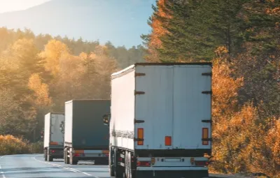 Ankara ile Demirköy Arası Klima Taşıma