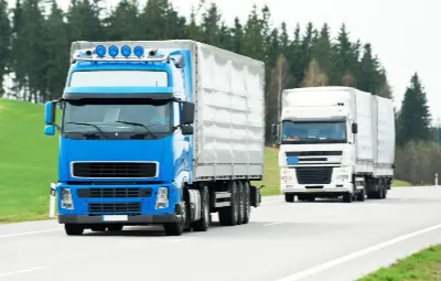 Ankara ile Demirköy Arası Eşya Taşıma